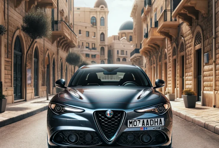 Alfa Romeo Giulietta