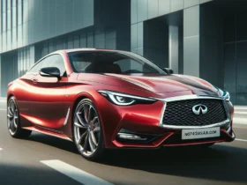 Infiniti Q60