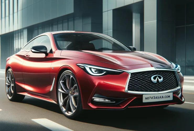 Infiniti Q60