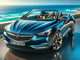 Buick Cascada