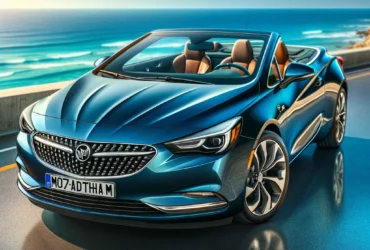 Buick Cascada