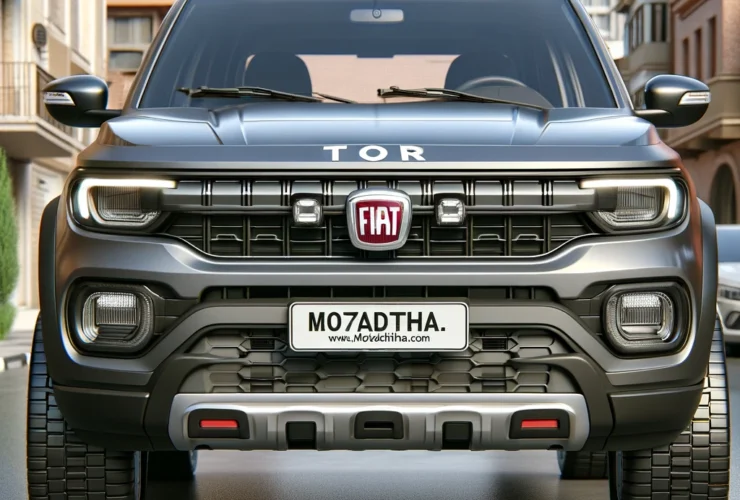 Fiat Toro