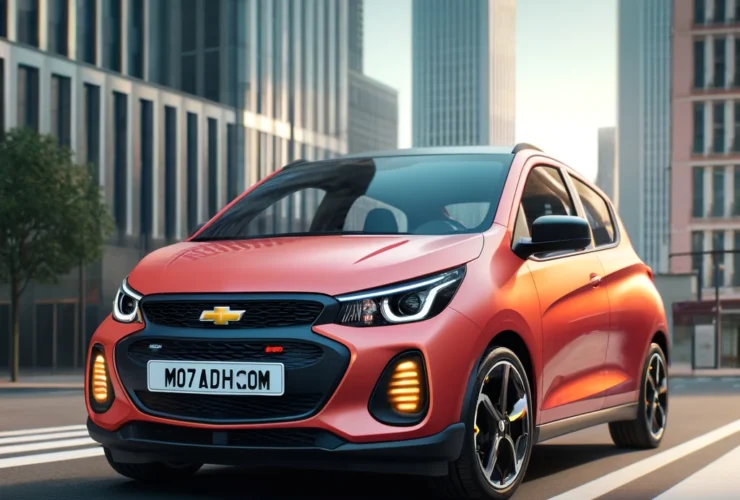 Chevrolet Spark
