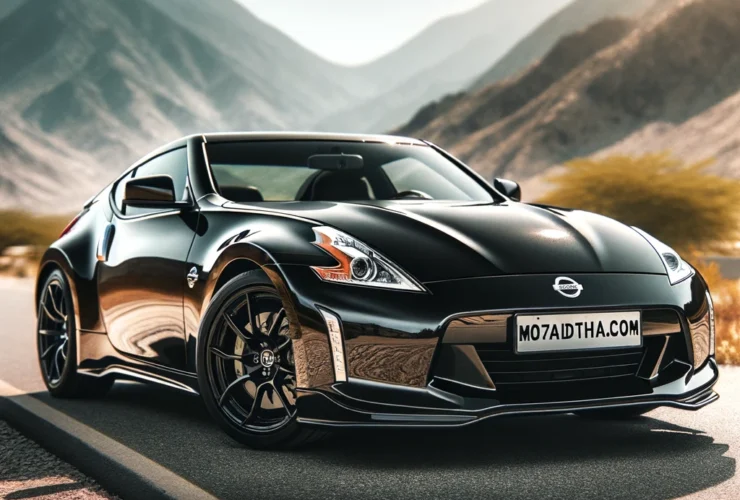 Nissan 370Z