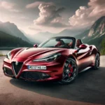 Alfa Romeo Spider
