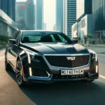 Cadillac ATS