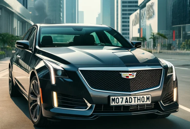 Cadillac ATS