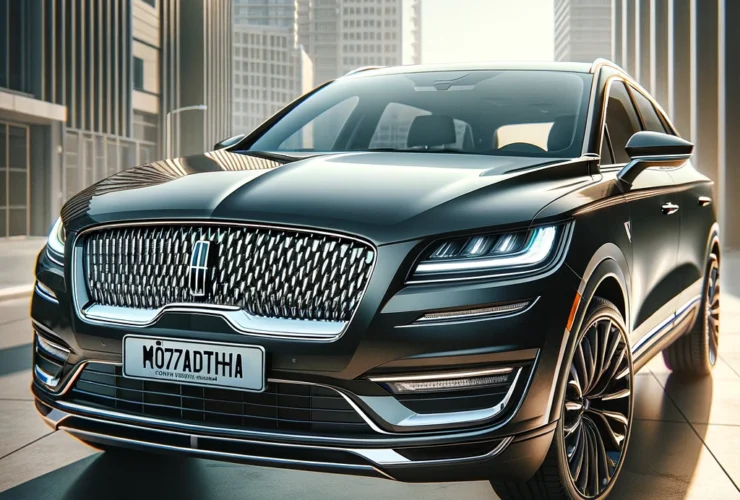 Lincoln MKT