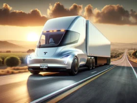 Tesla Semi