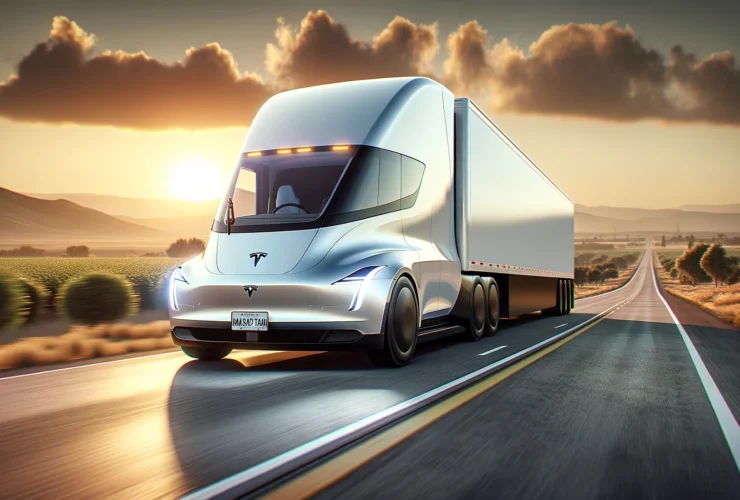 Tesla Semi