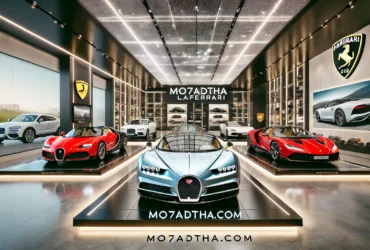 Artículo 3: Los Coches Más Caros del Mundo