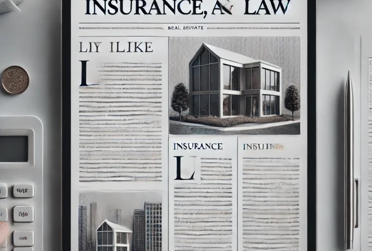 La Intersección de las Finanzas, Bienes Raíces, Seguros y Derecho: Una Guía Completa